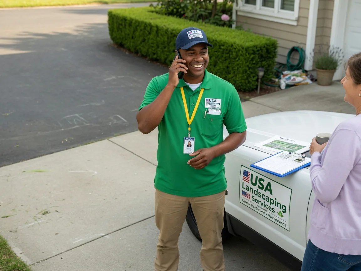 Lawn Care Ninole, HI FAQs